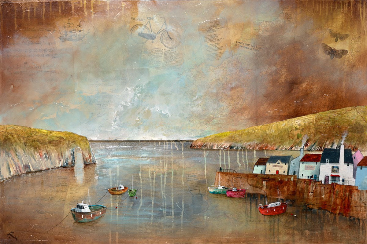 The Captains Lunch
