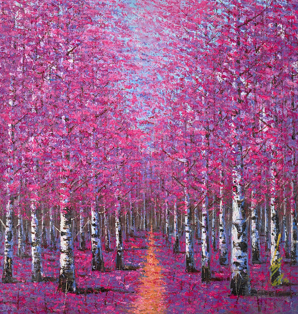 Enchanted Woodland VI