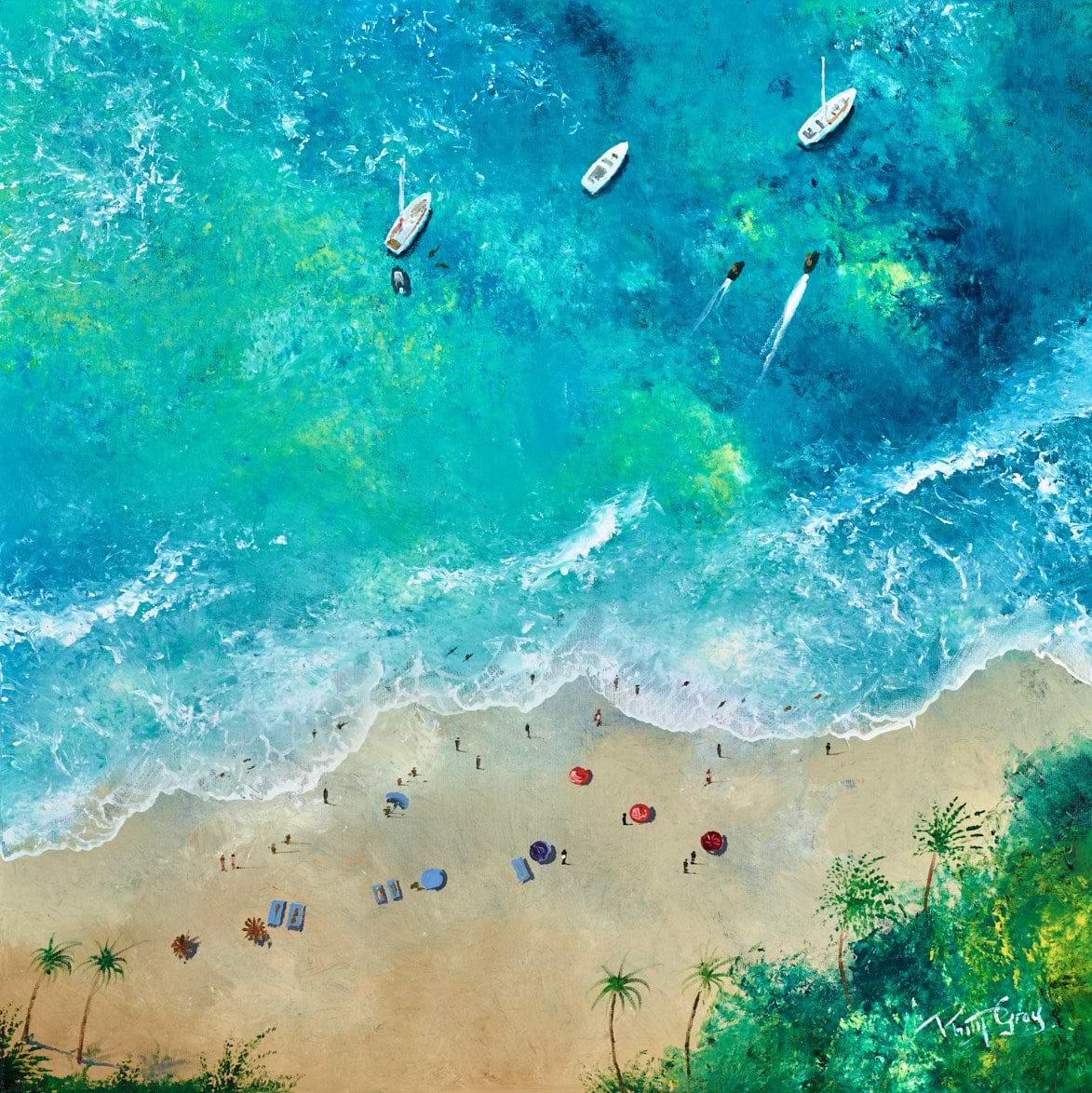A View from Above III