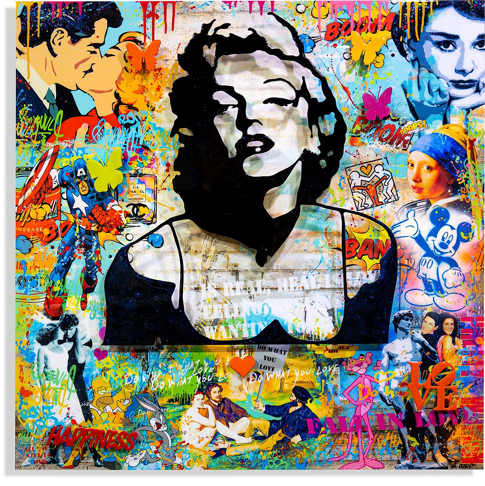 Marilyn Monroe II