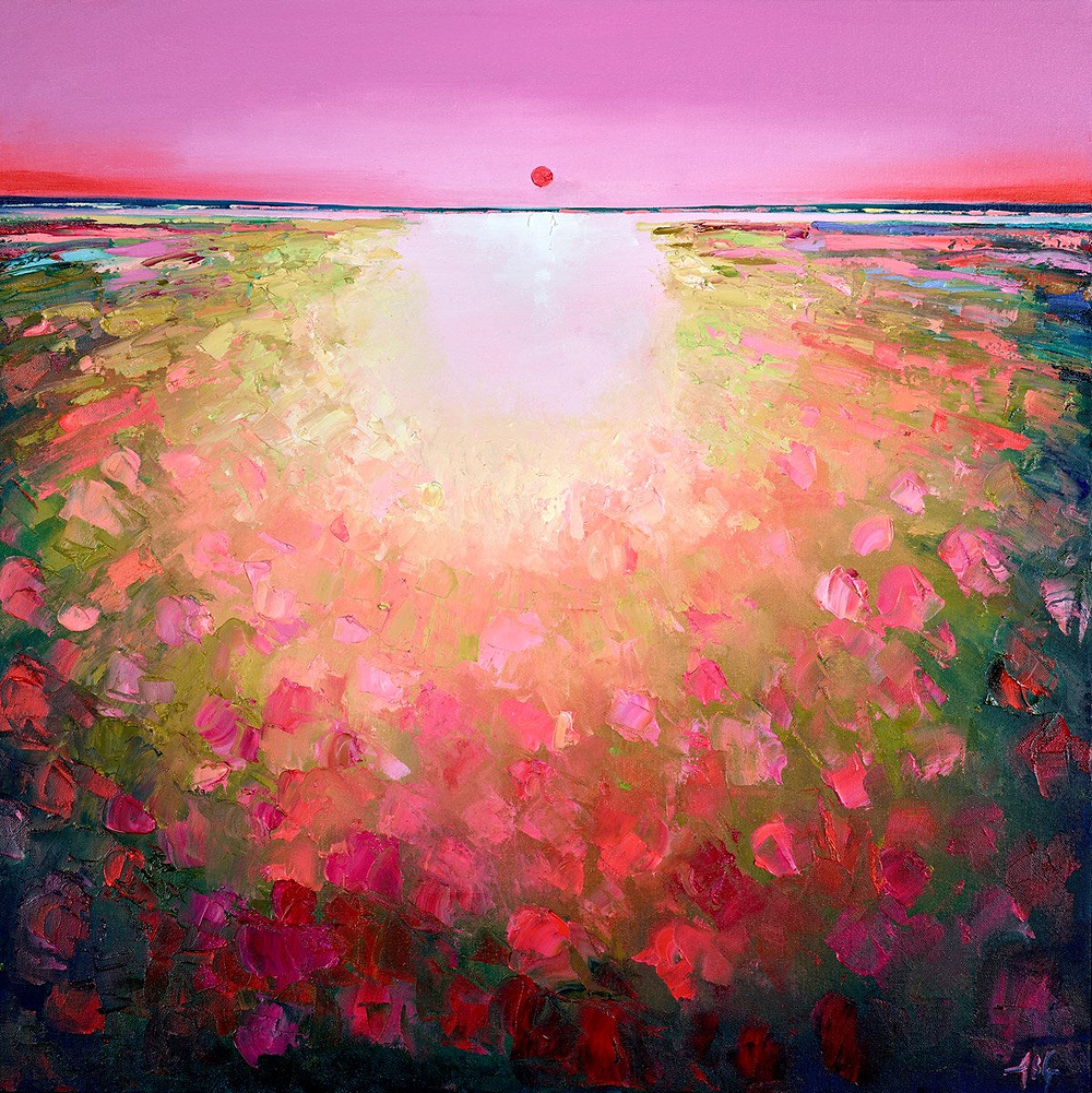 Sunset Symphony VI