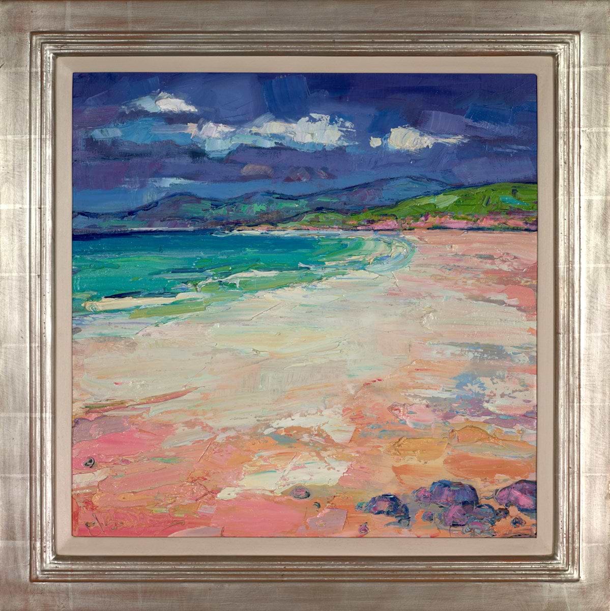 Deserted Beach, Horgabost, Harris