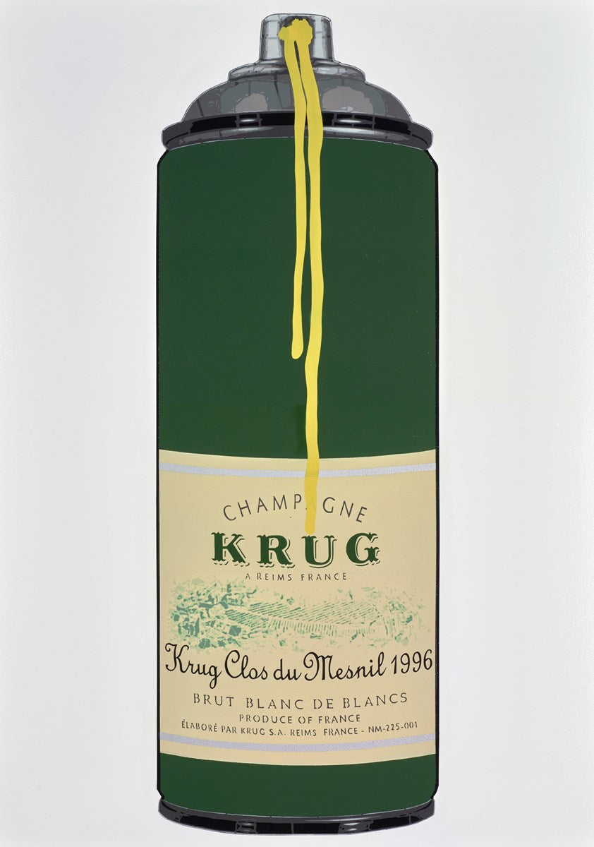 Krug CDM 1996 | Campbell La Pun – Clarendon Fine Art