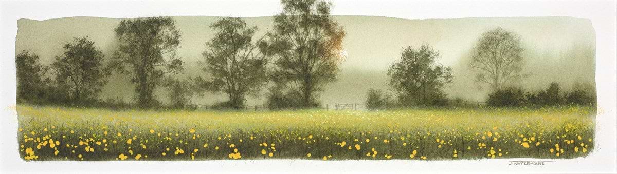 Happy Meadow (study)