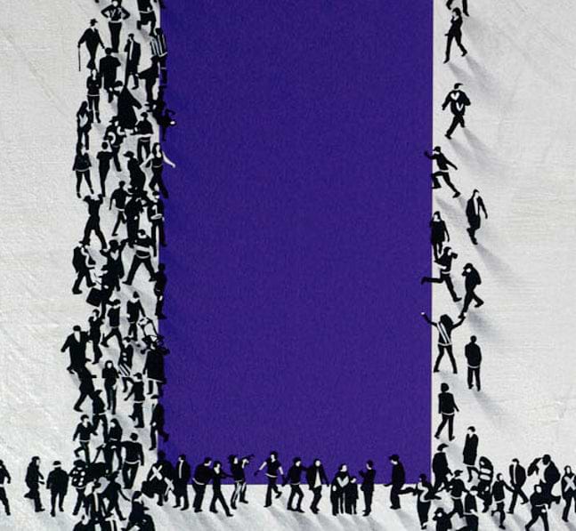 Jump in the Line (Detail2)
