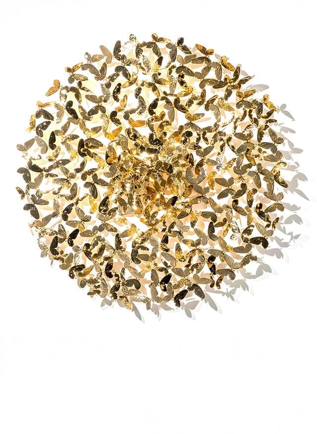 Circle of life Gold
