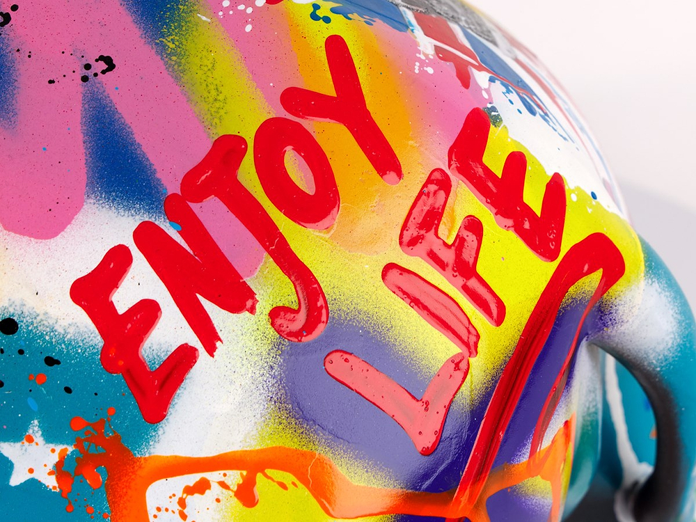 Rock 'n' Roll - Elephant II (Detail1)