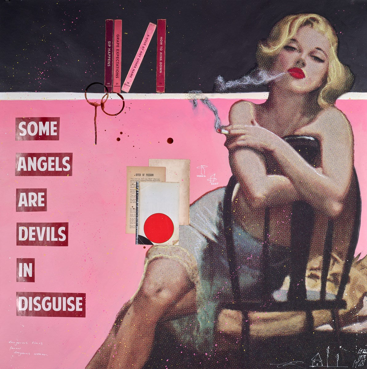 Some Angels Are Devils in Disguise