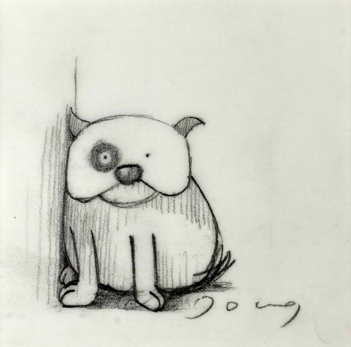 The Wall of Love (Sketch)