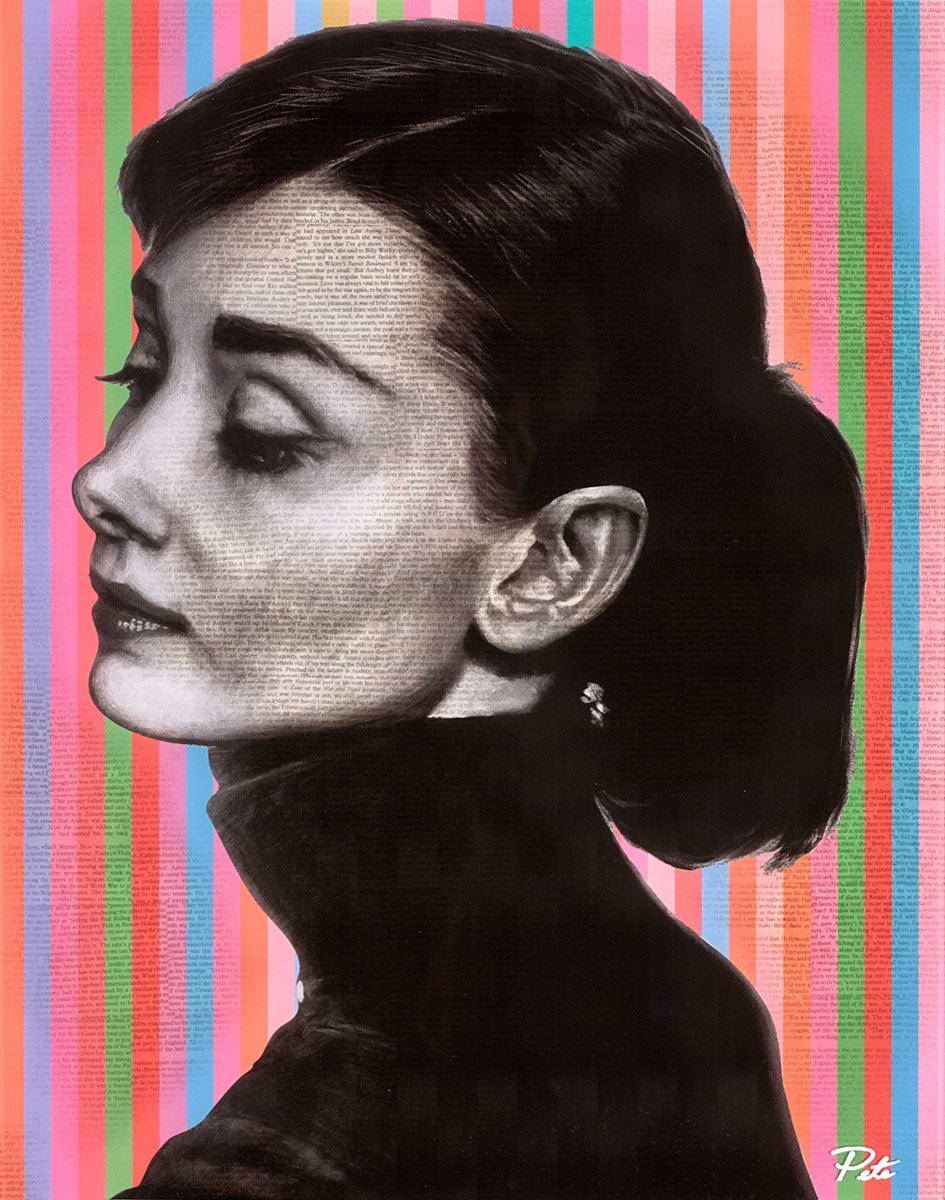 Audrey Hepburn II