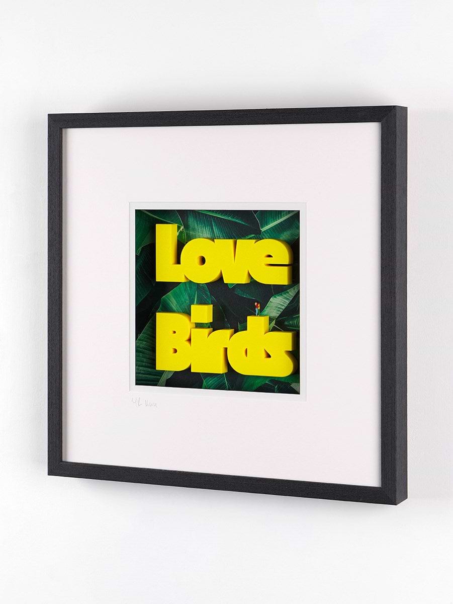 Love Birds (Right)