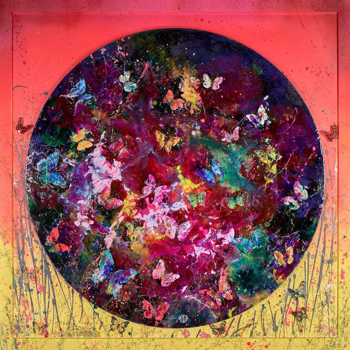 Butterfly Circle