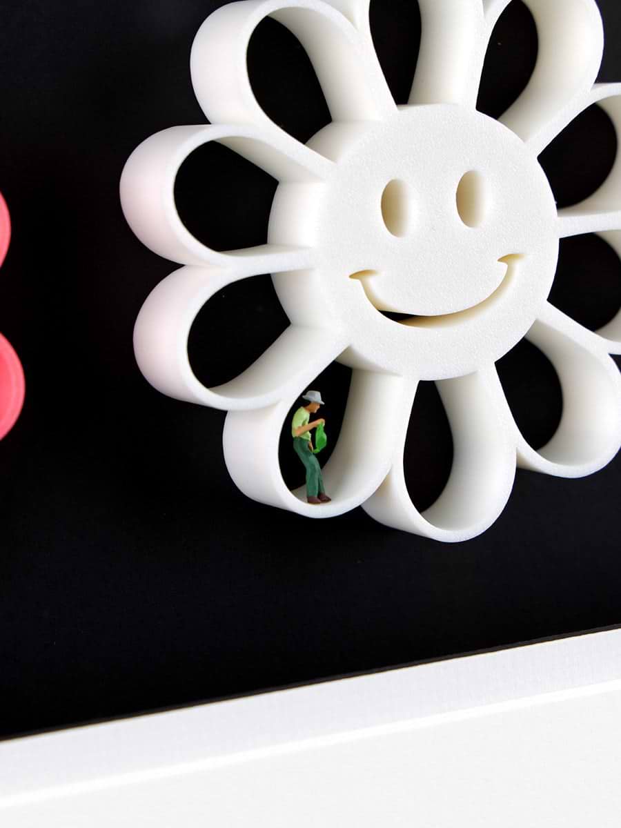 Upsy Daisy (Left)