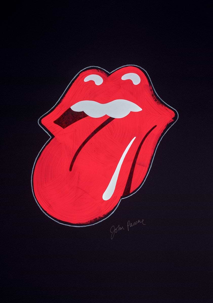 Rolling Stones Logo