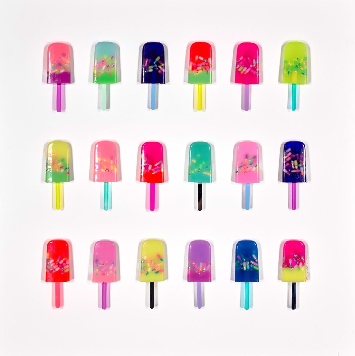 Melting Happiness (18 lollies)