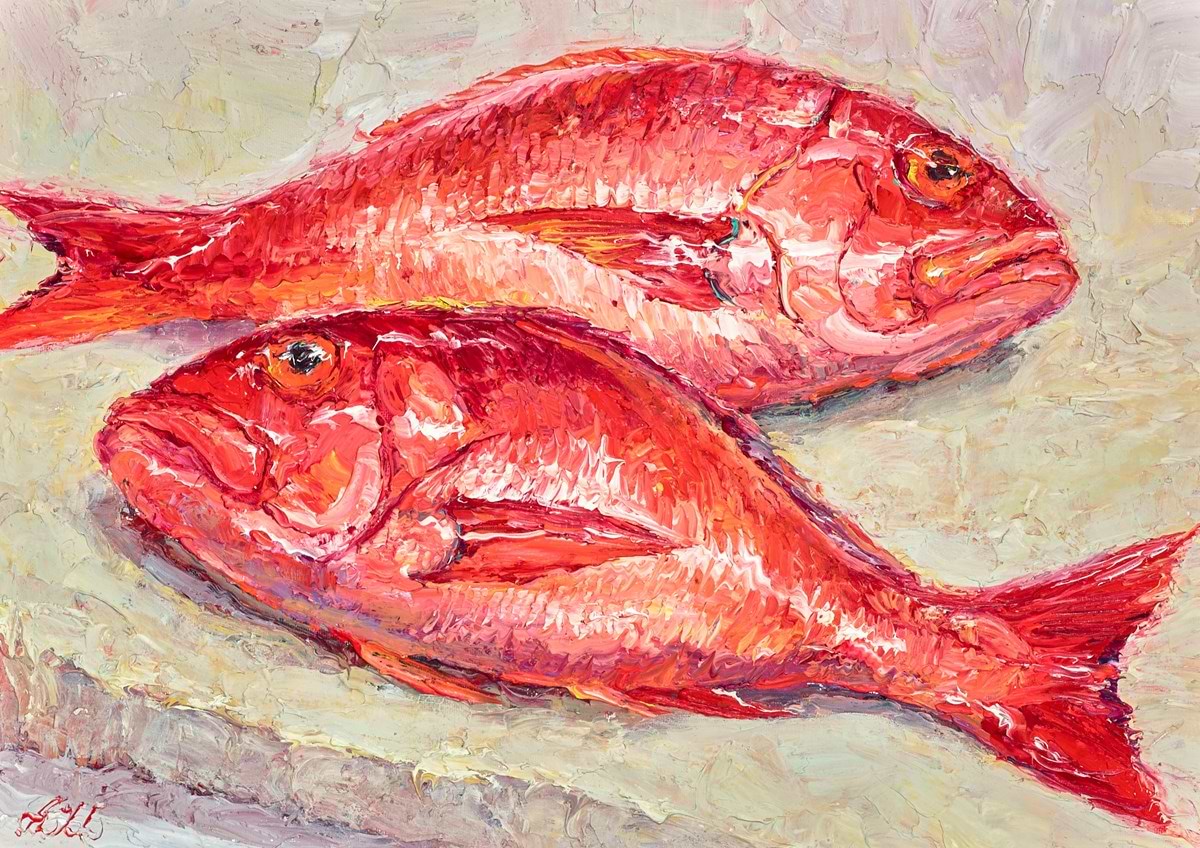 Red Snappers