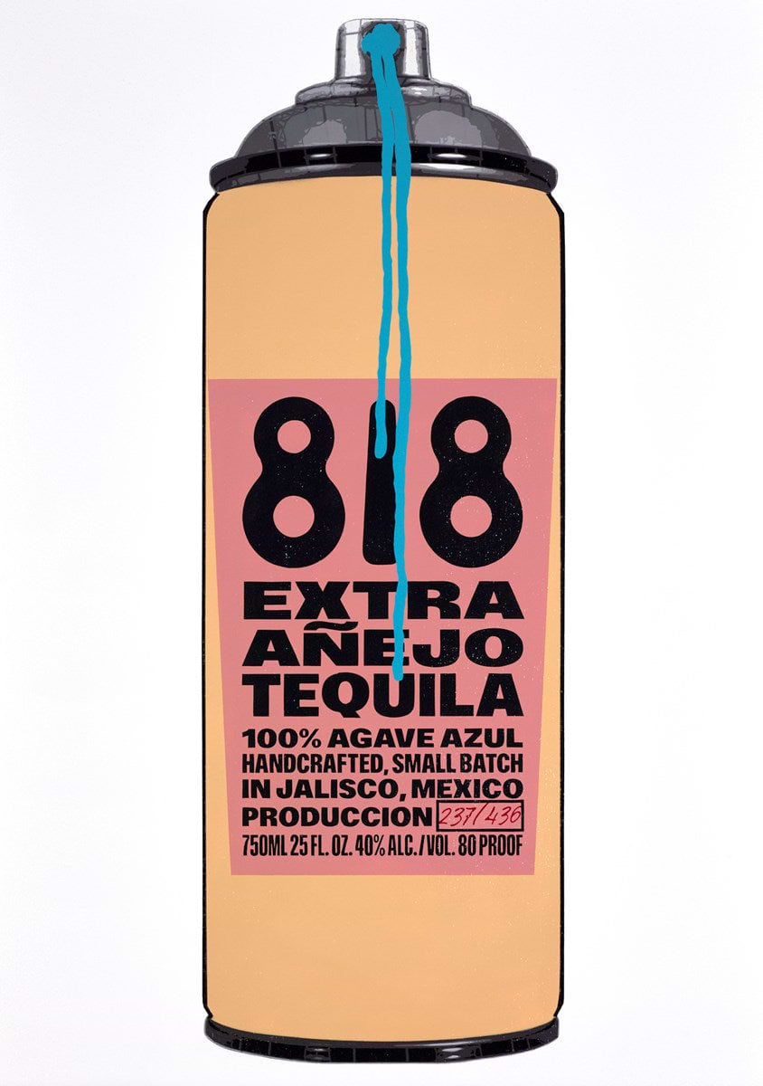 8/8 Tequila