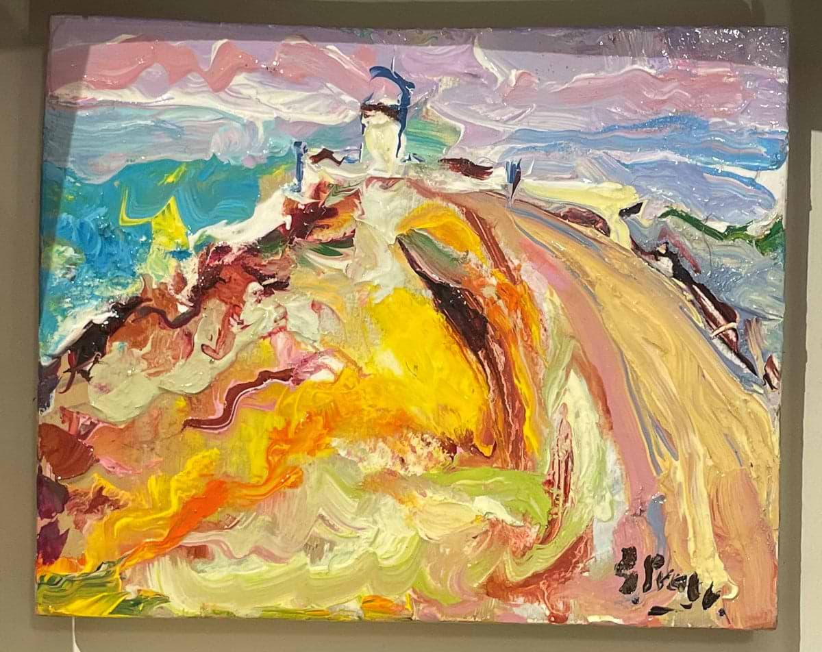 Pendeen Light House Study
