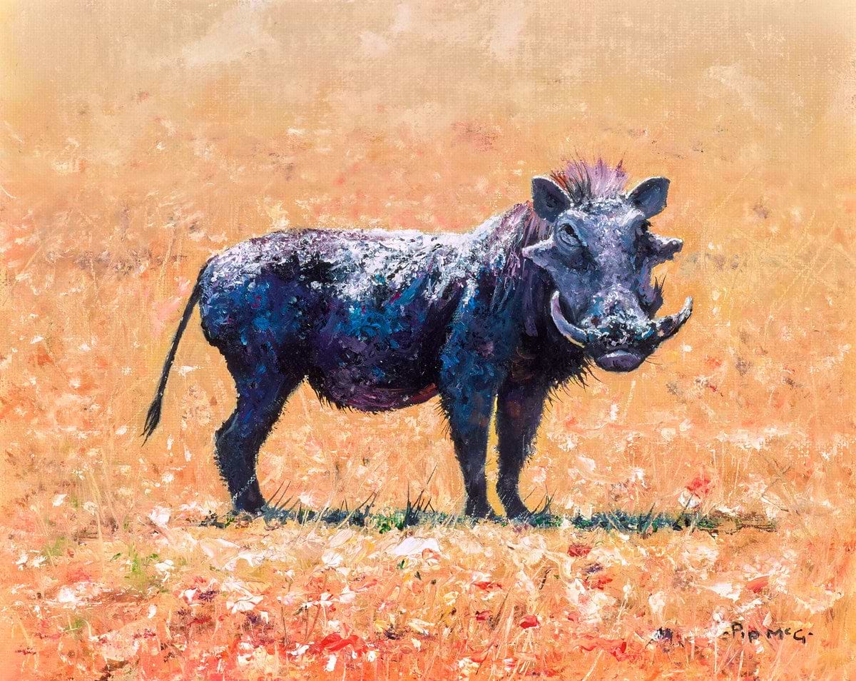 Warthog Kenya