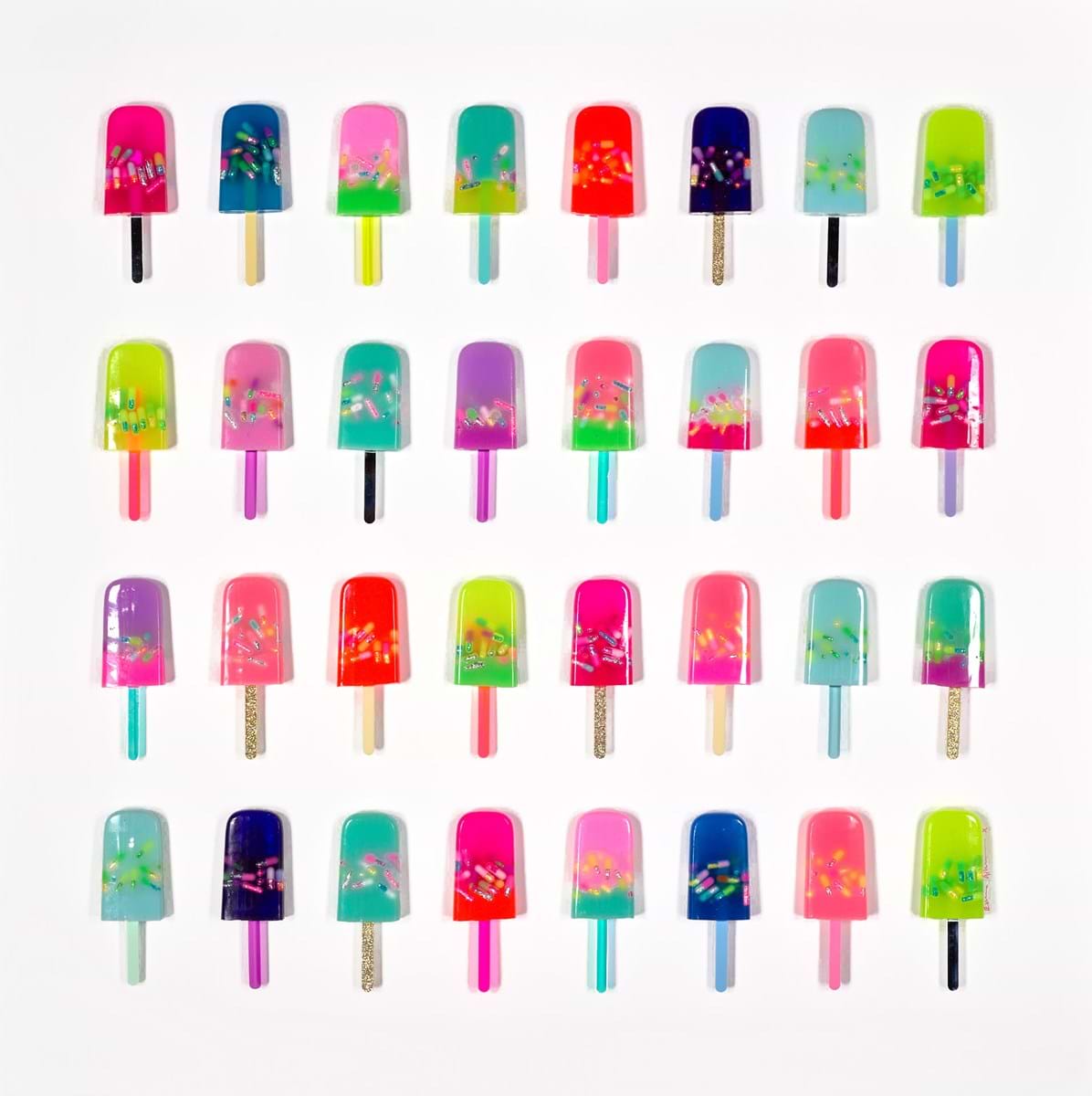 Melting Happiness (32 lollies)