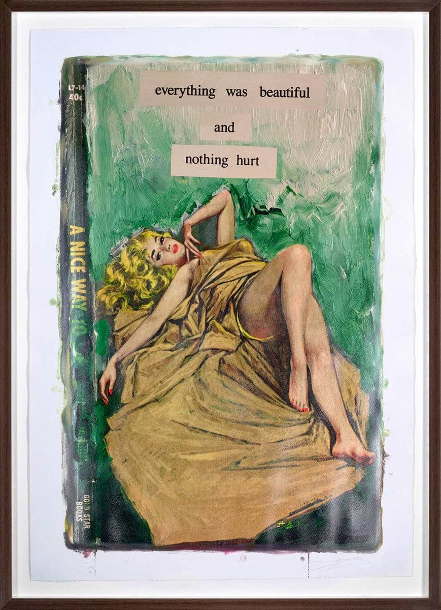 Everything Was Beautiful (Framed)