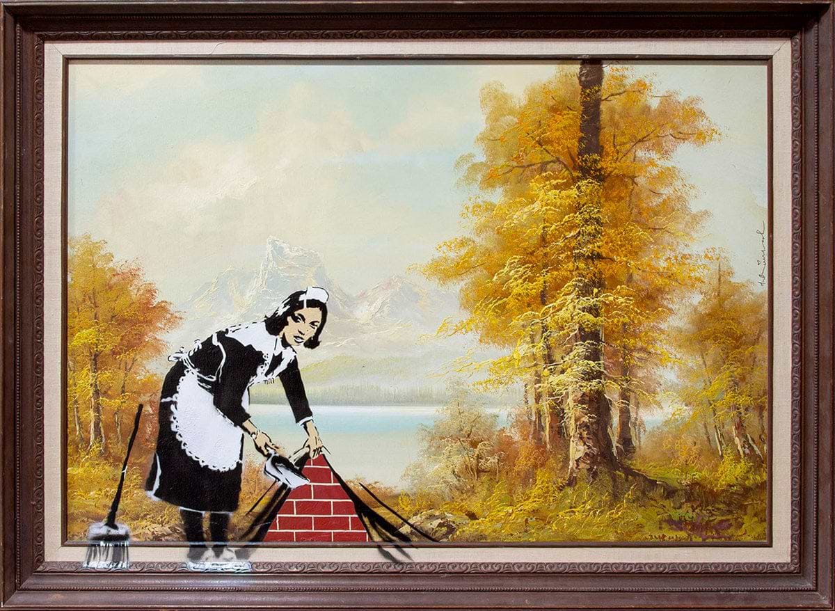 Sweep It Under, 2020 OOC596