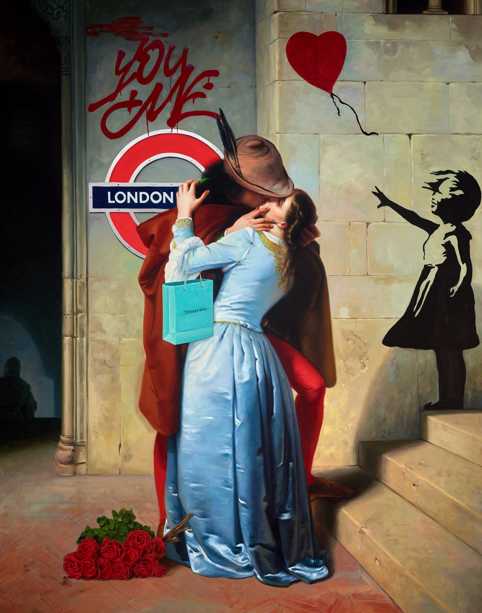 The Urban Kiss
