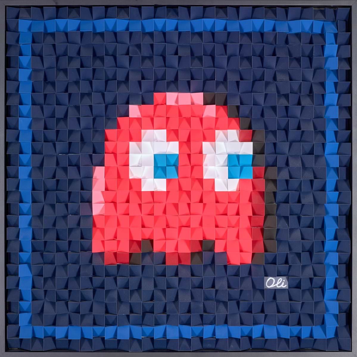 Red Ghost - Pacman