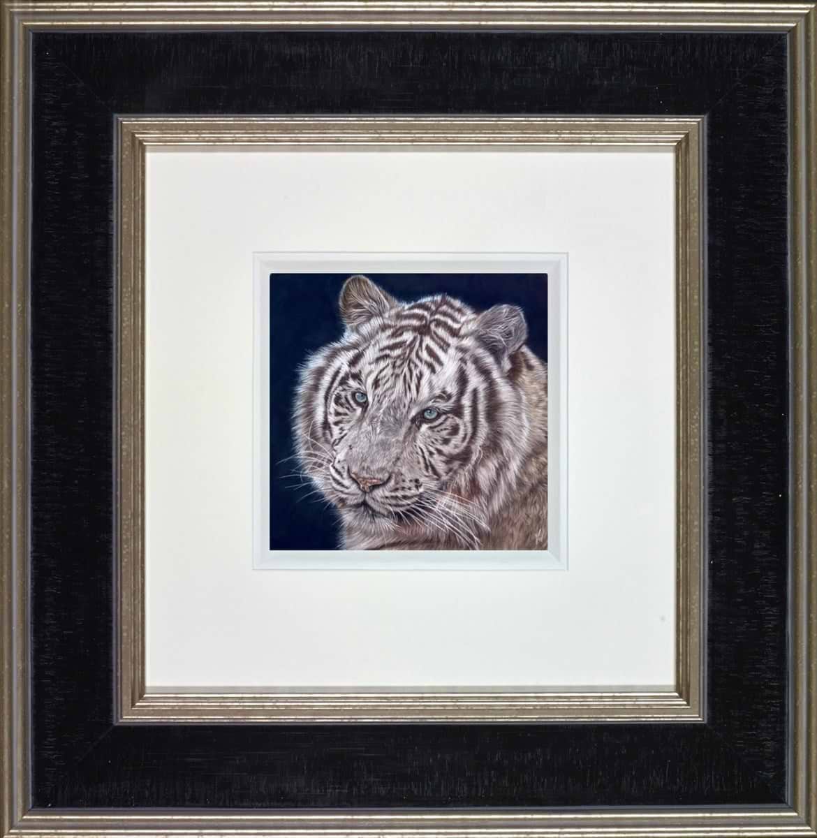 White Wonder (Framed)