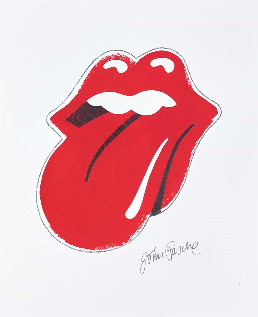 Rolling Stones Logo