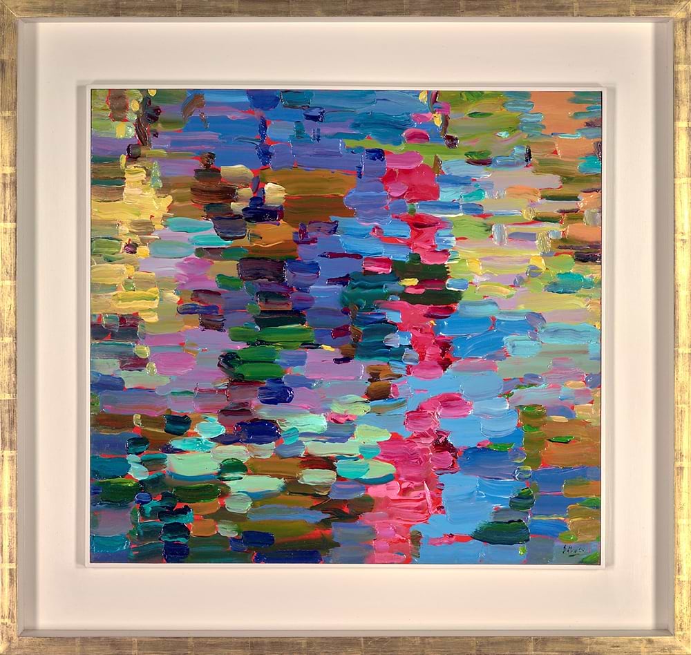 Abstract Lilies, Foxhill