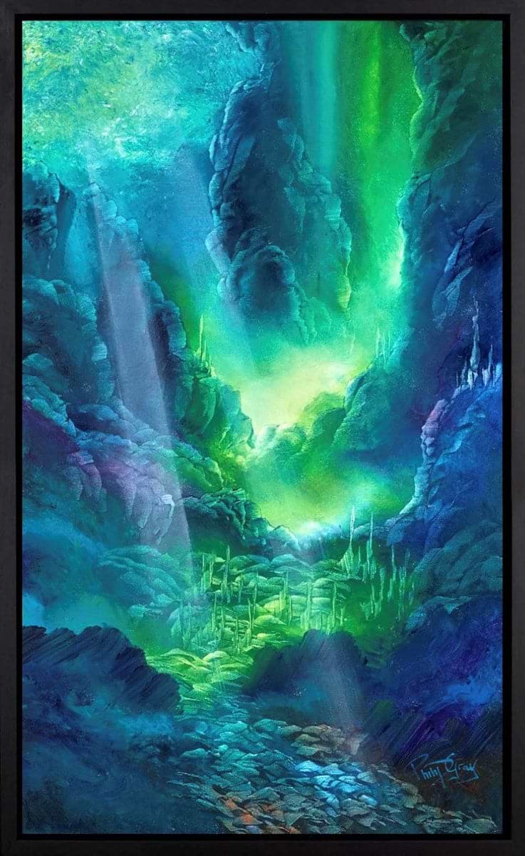 Mesmerizing II | Philip Gray – Clarendon Fine Art