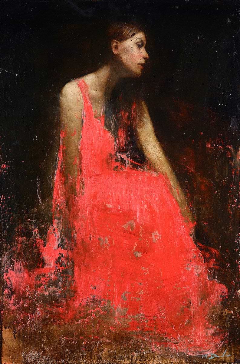 Study for Moorland