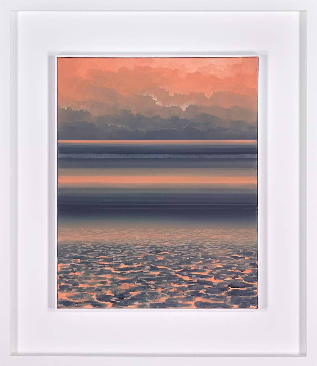 Stripped Sea
