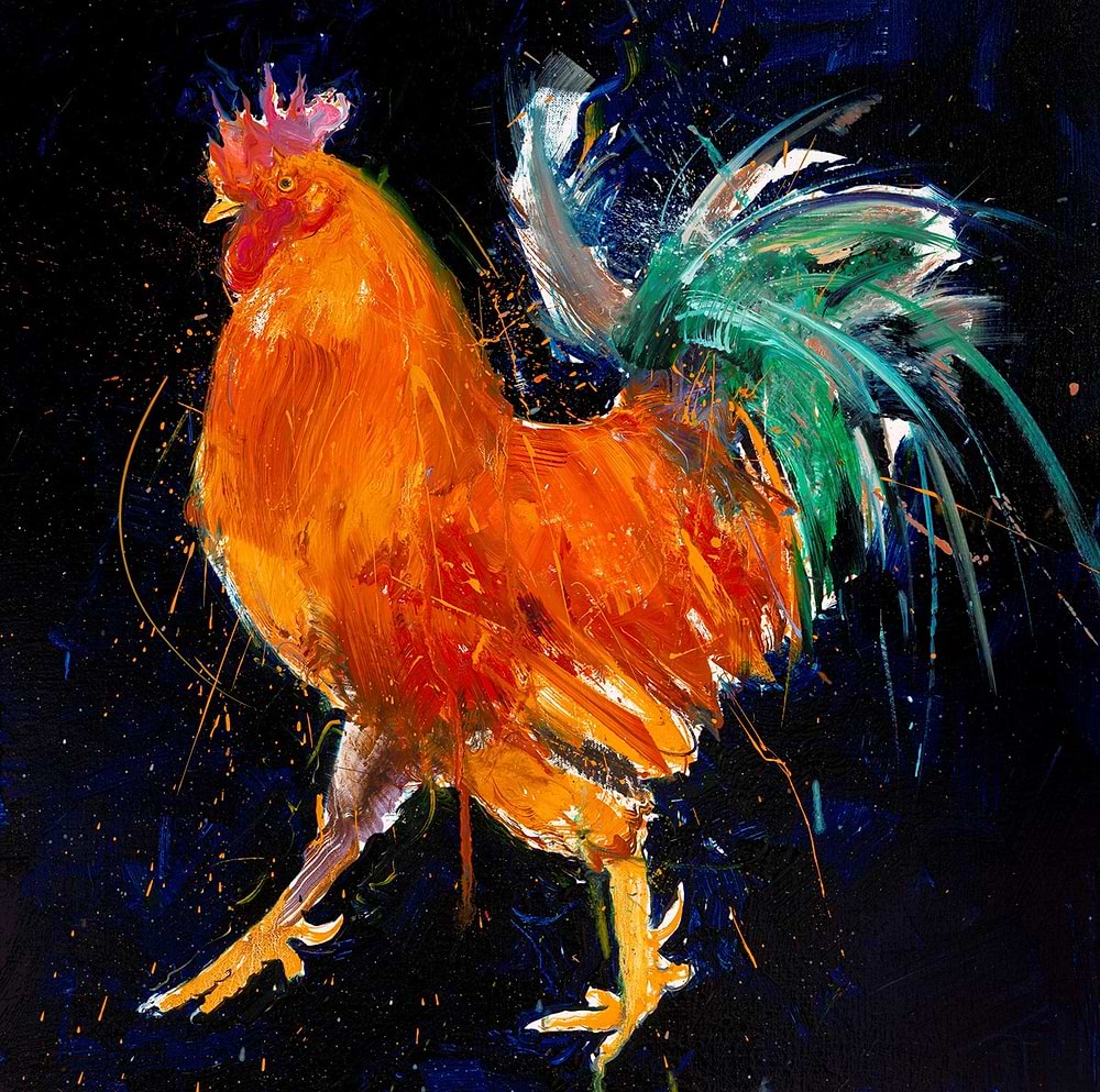 Rooster II