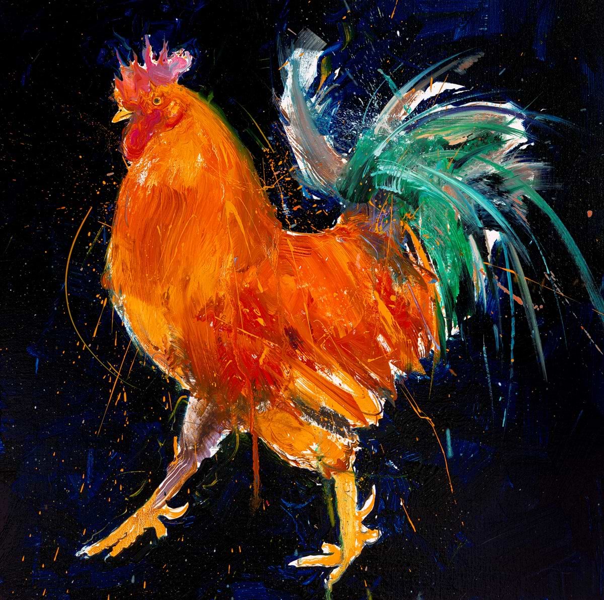 Rooster II