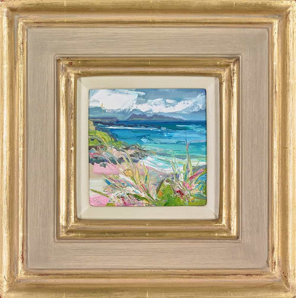 Grasses by the Shore , Camusdarach