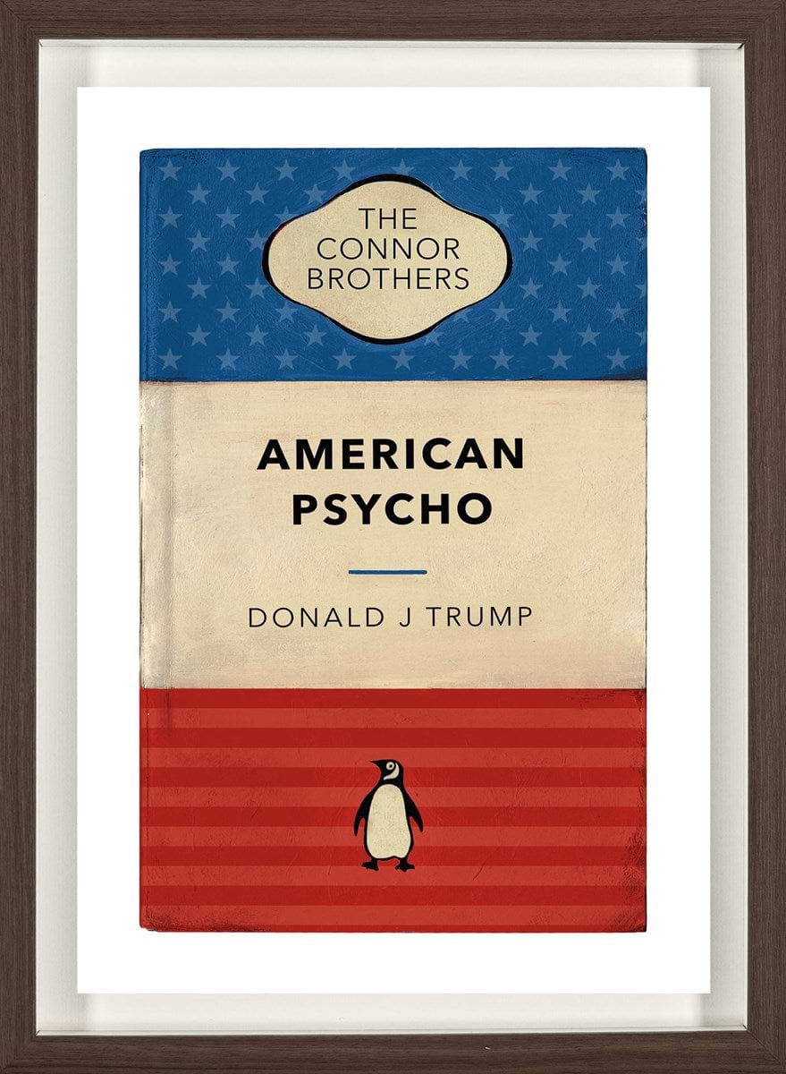 American Psycho (Framed)