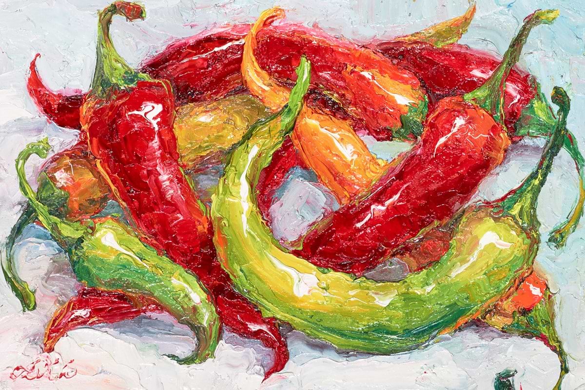Chillies V