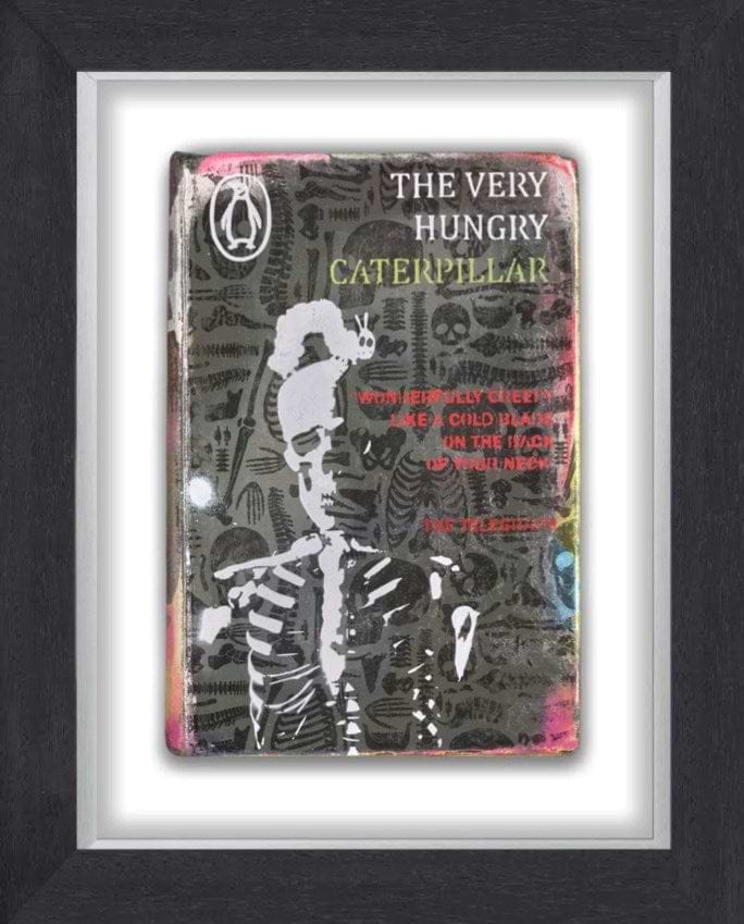 The Very Hungry Caterpillar (Framed)