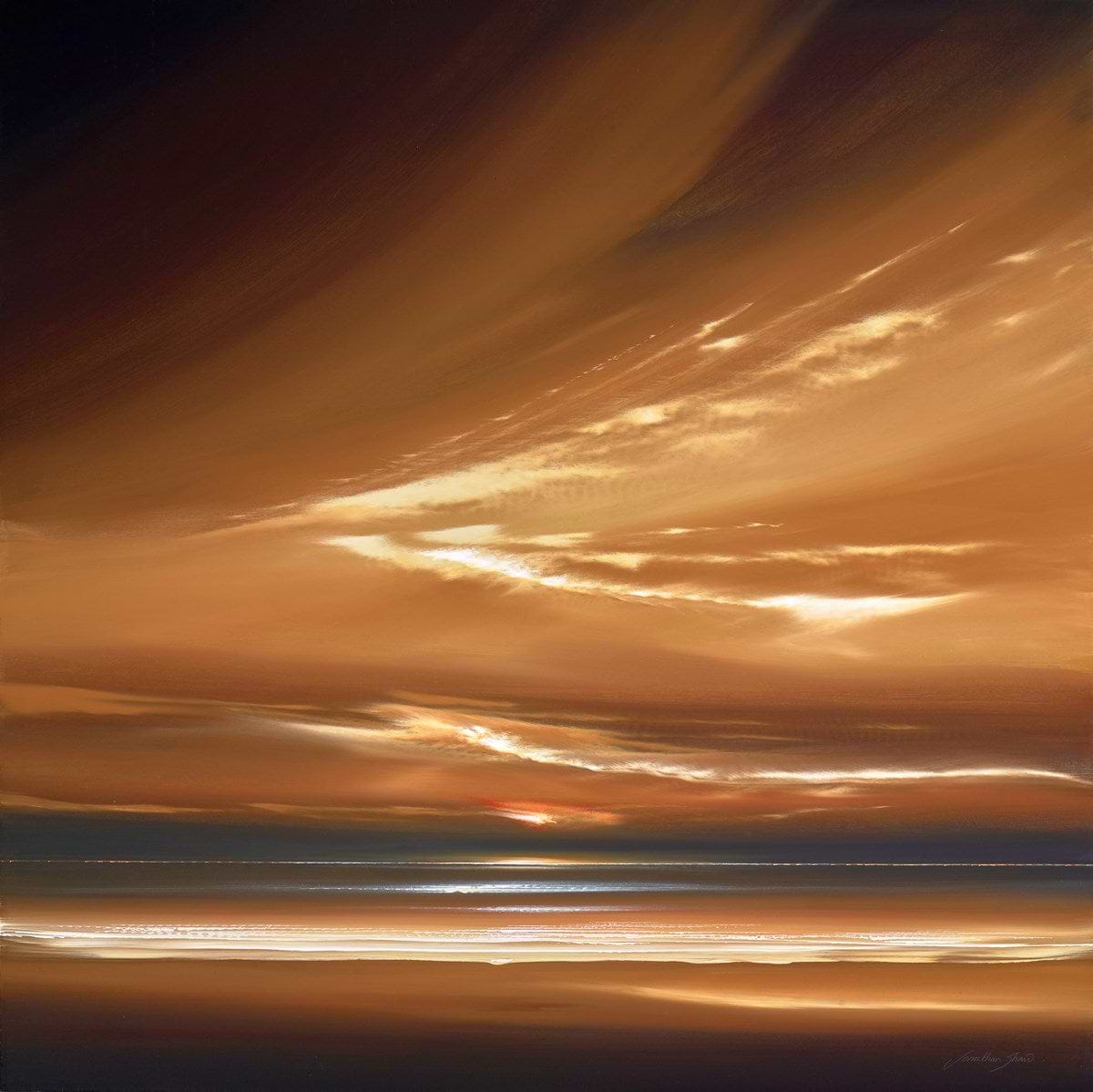 Golden Sunrise