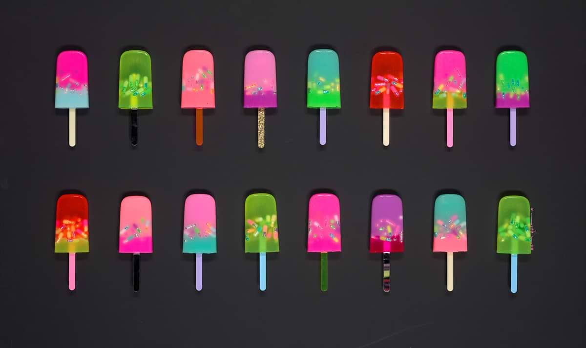Melting Happiness (16 lollies)