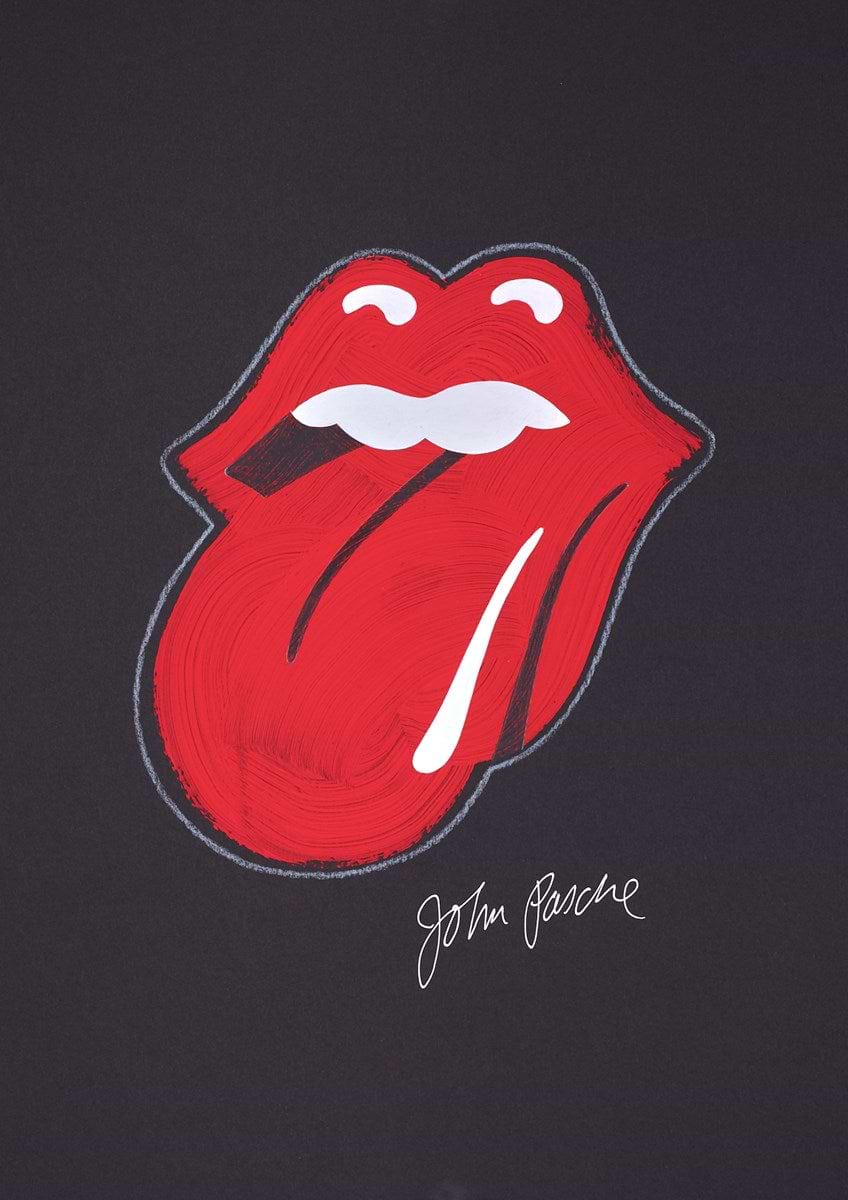 Rolling Stones Logo