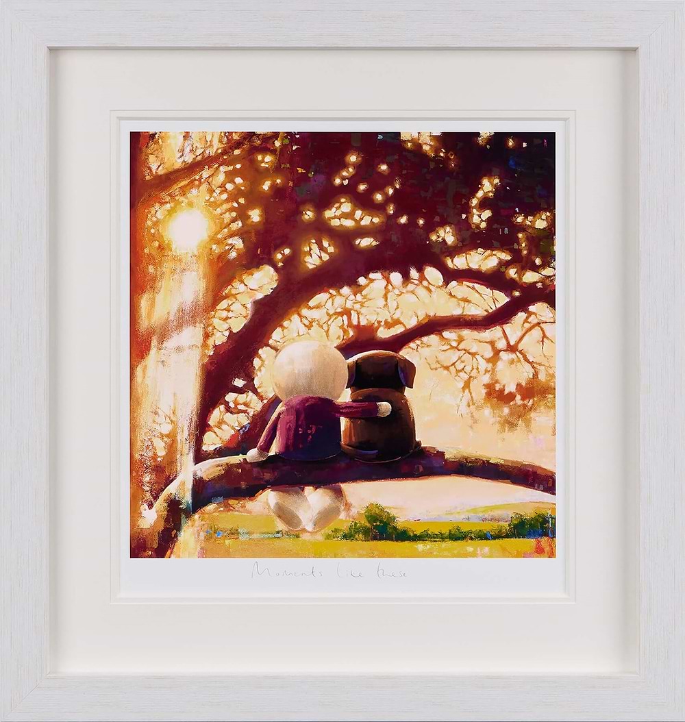 Moments Like These (Framed)