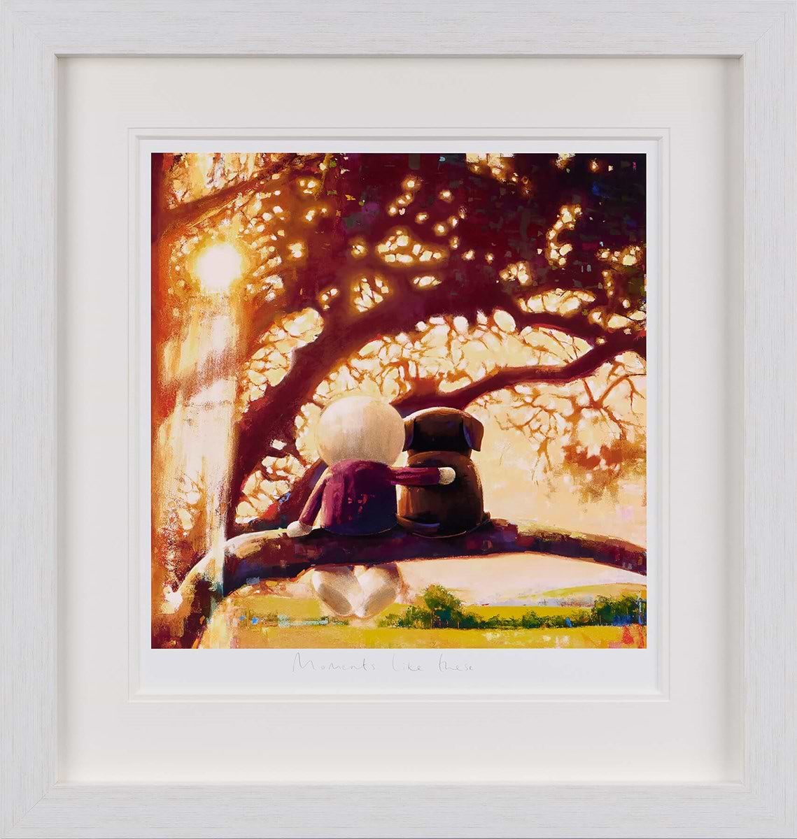 Moments Like These (Framed)