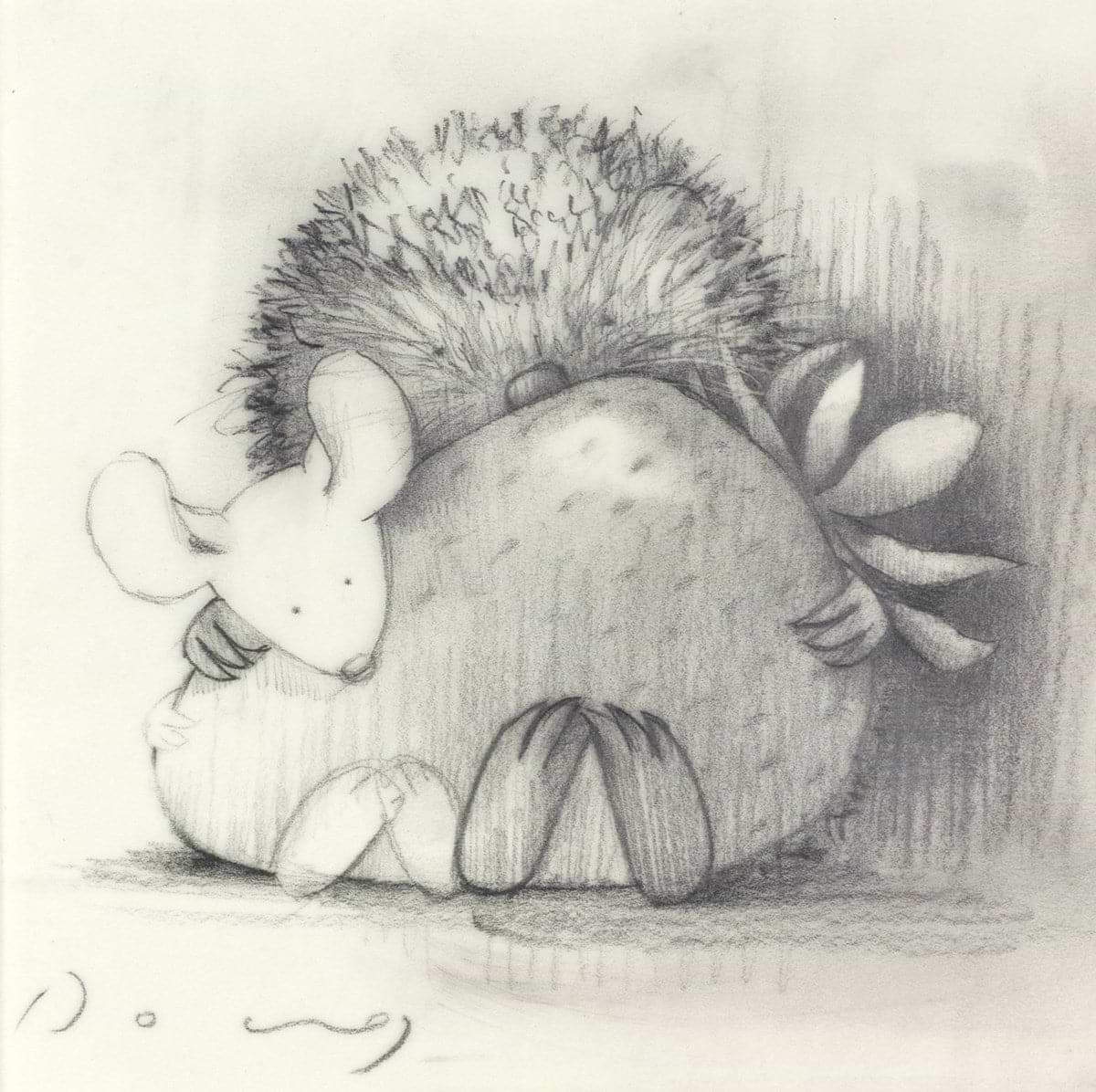 Sharing is Caring II (Sketch)
