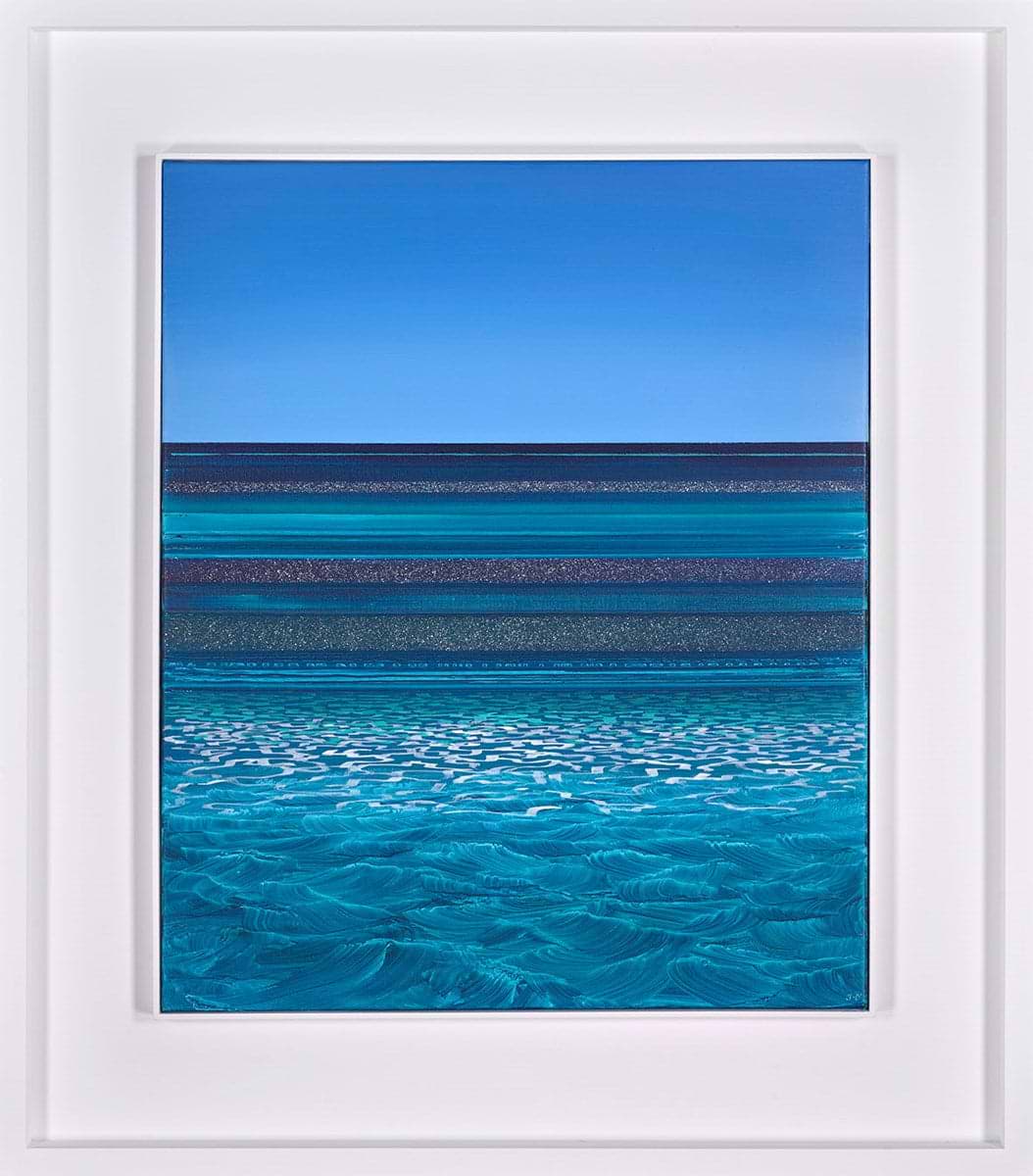 Mesmerizing Sea