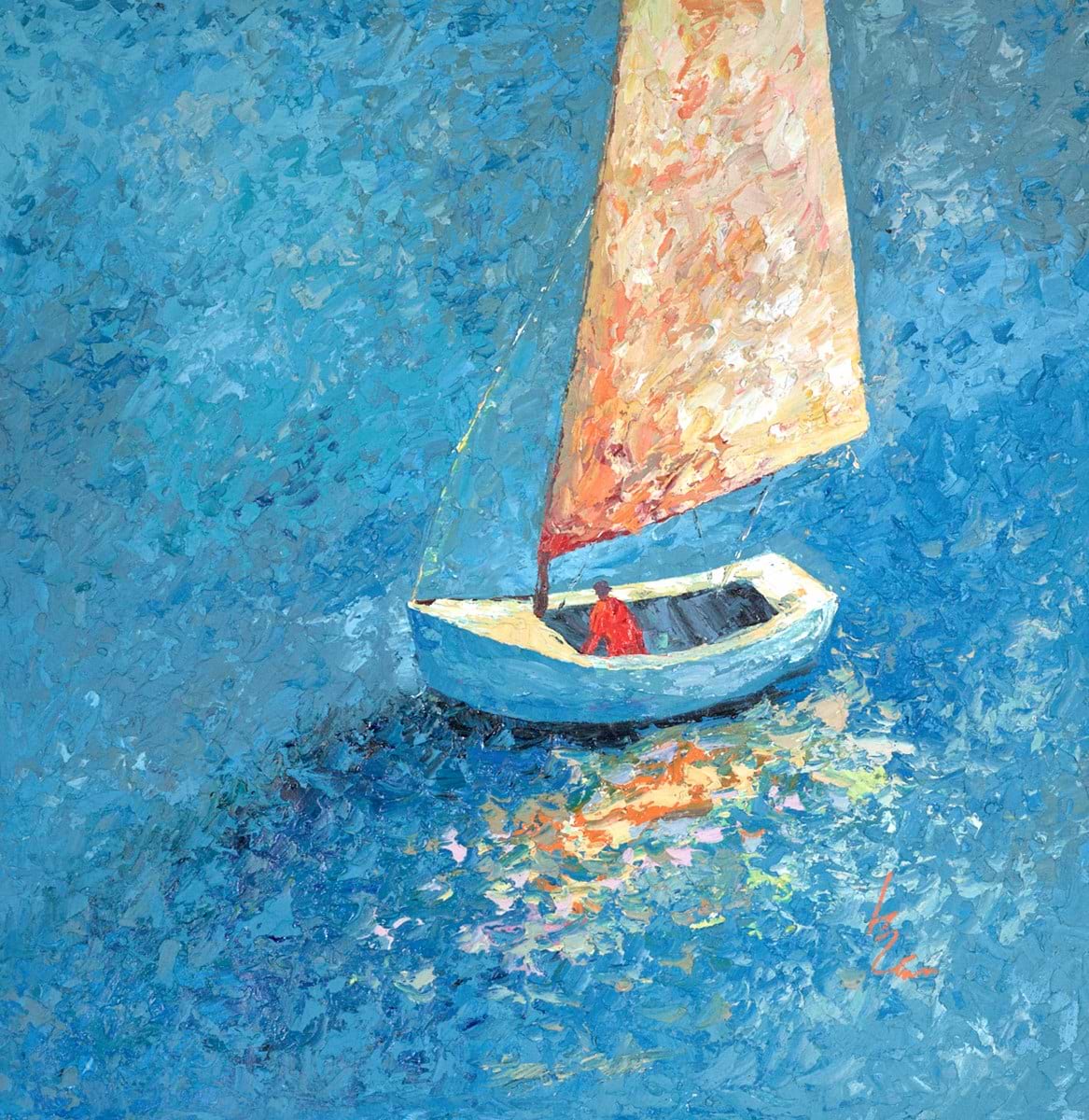 Sailing Alone V