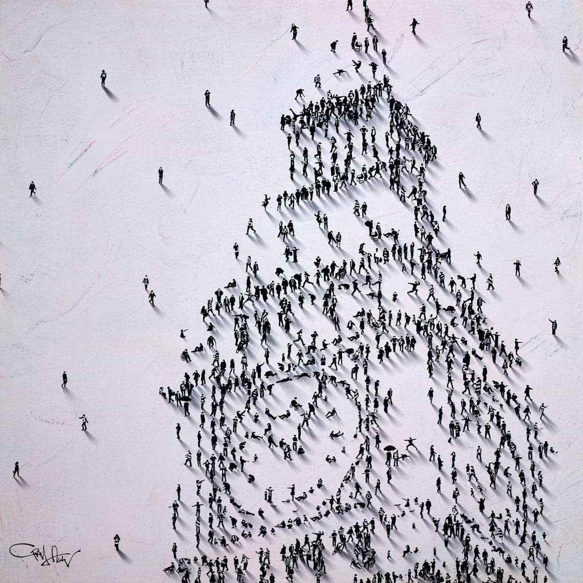 Big Ben | Craig Alan – Clarendon Fine Art