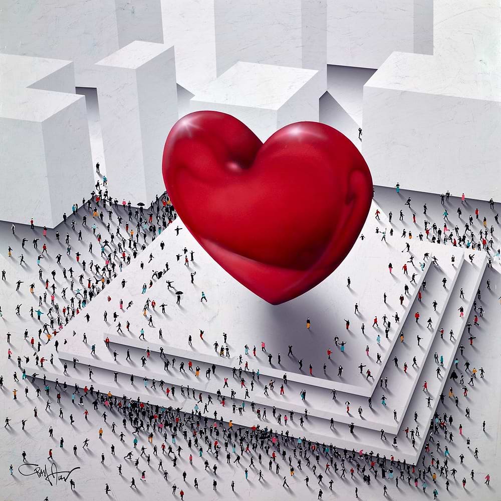 Love Reaches